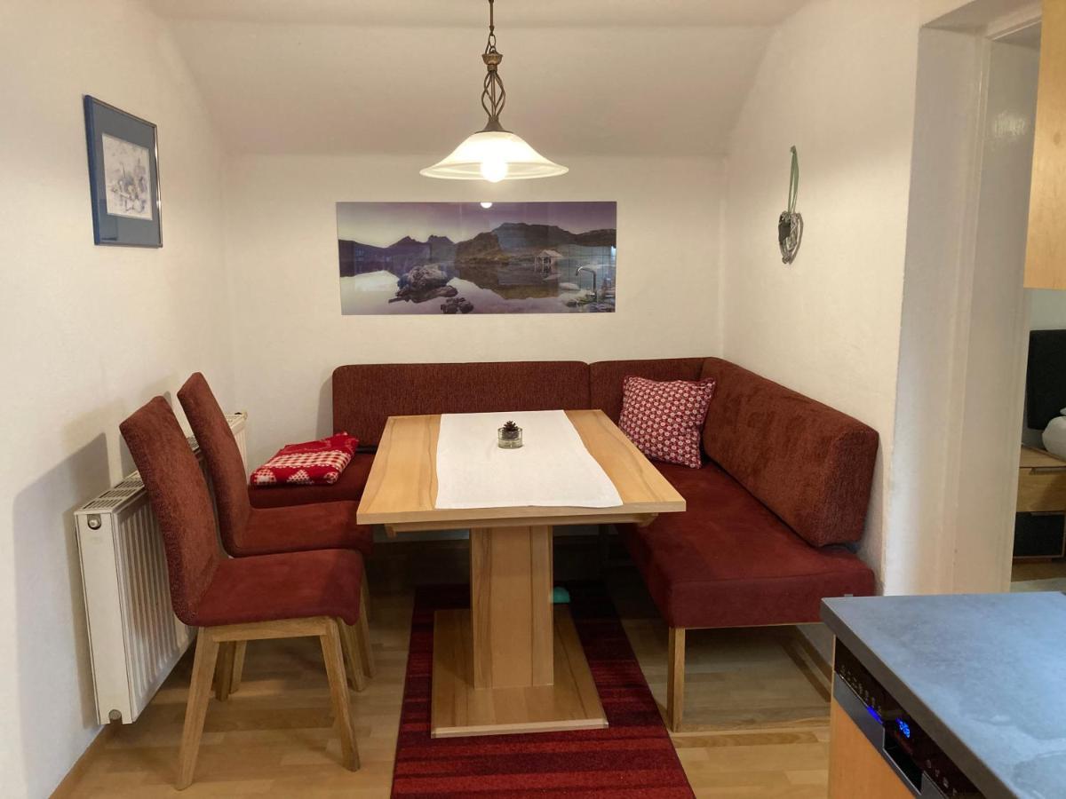 Apartment Stadler Obertraun Eksteriør bilde