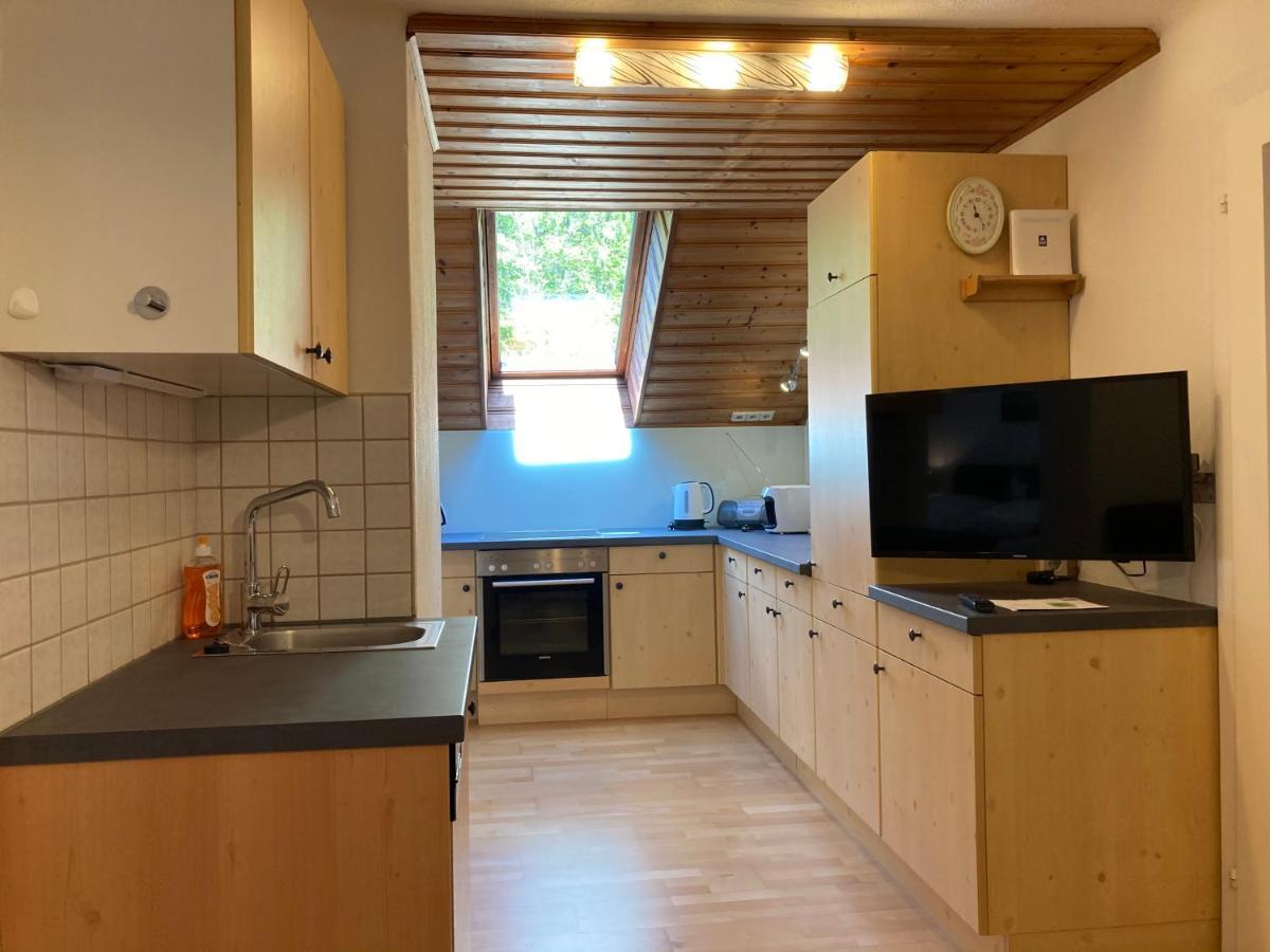 Apartment Stadler Obertraun Eksteriør bilde