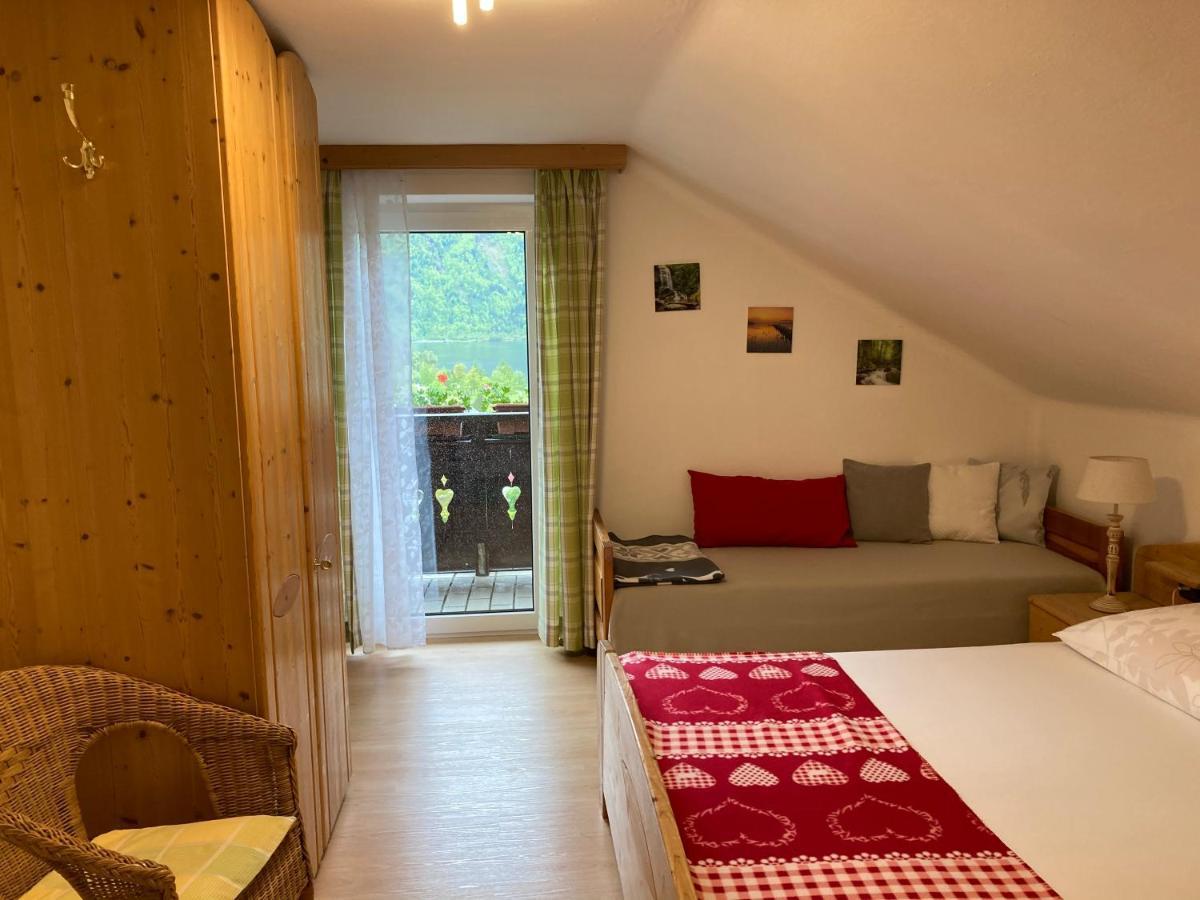Apartment Stadler Obertraun Eksteriør bilde