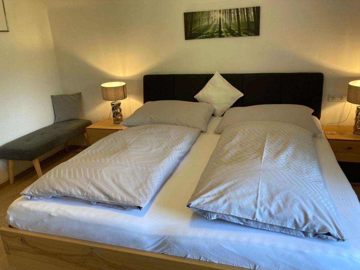 Apartment Stadler Obertraun Eksteriør bilde