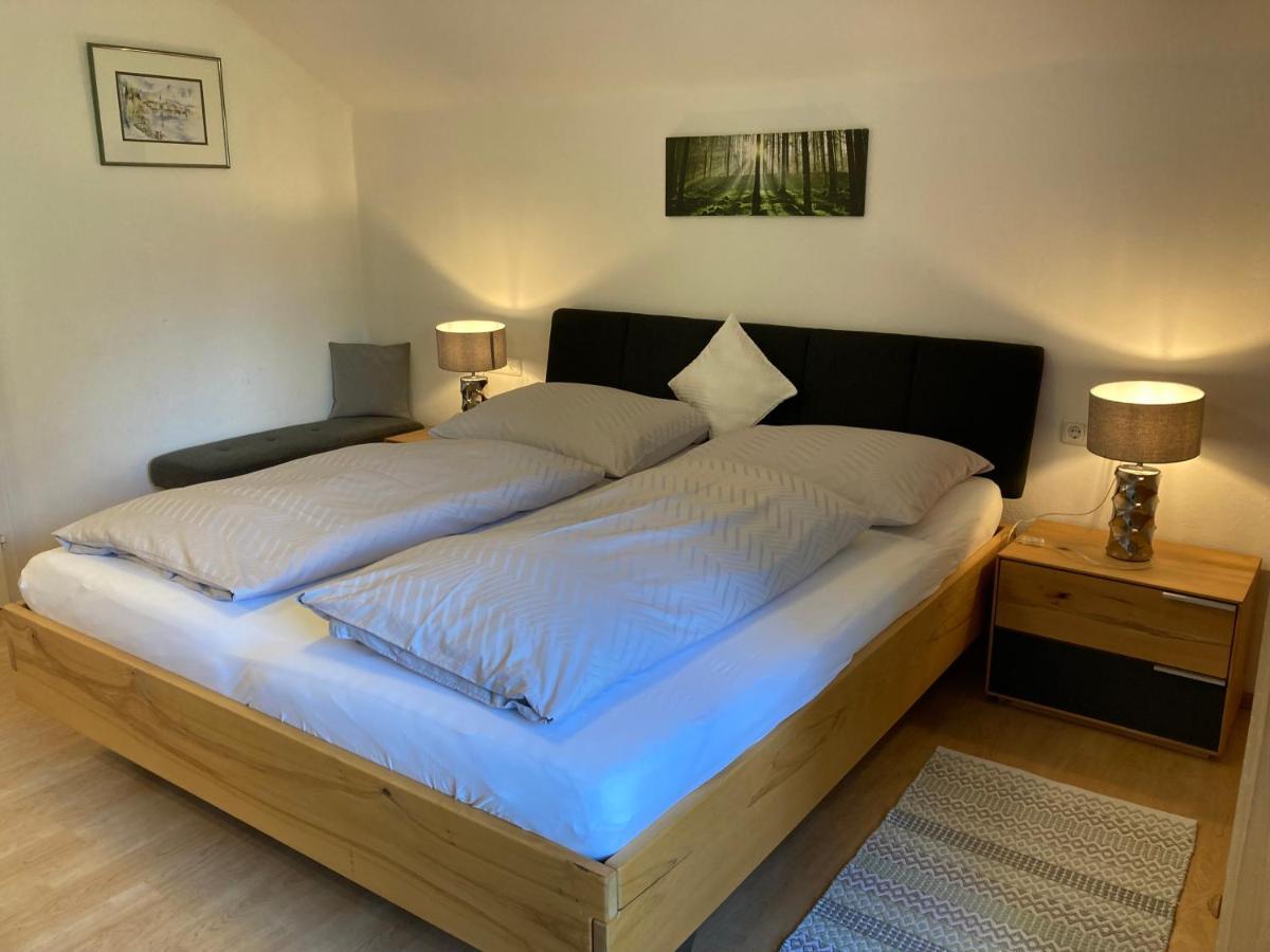 Apartment Stadler Obertraun Eksteriør bilde