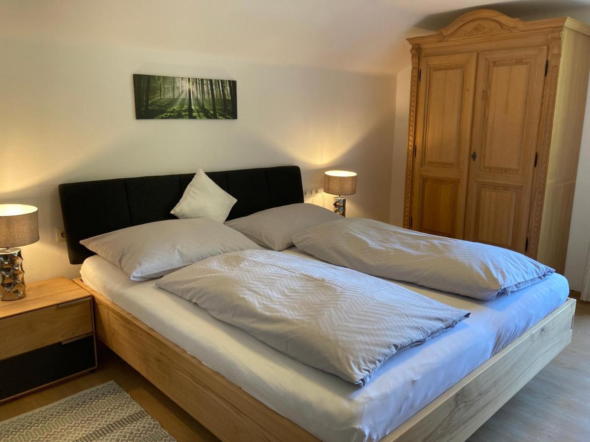 Apartment Stadler Obertraun Eksteriør bilde