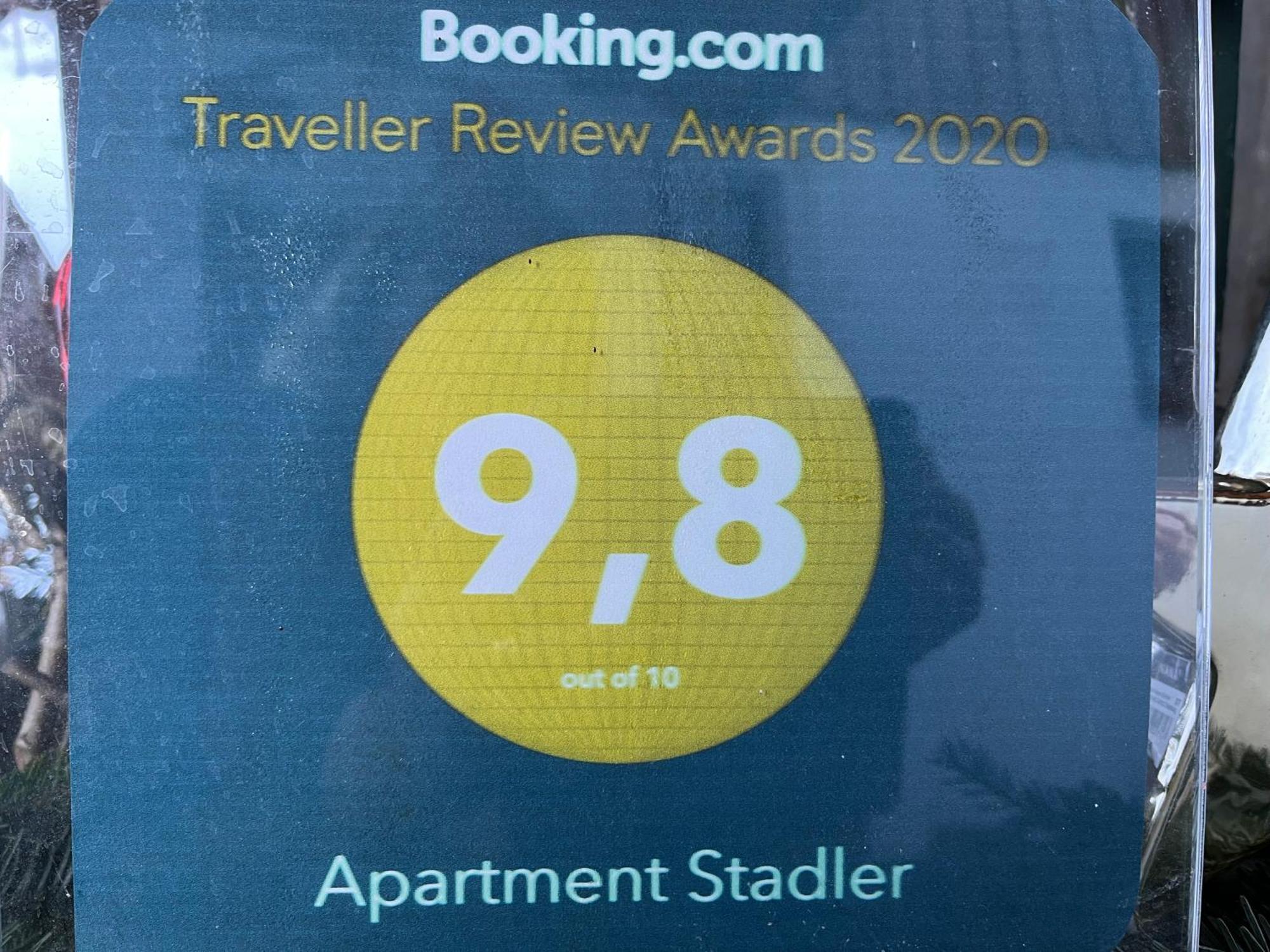 Apartment Stadler Obertraun Eksteriør bilde