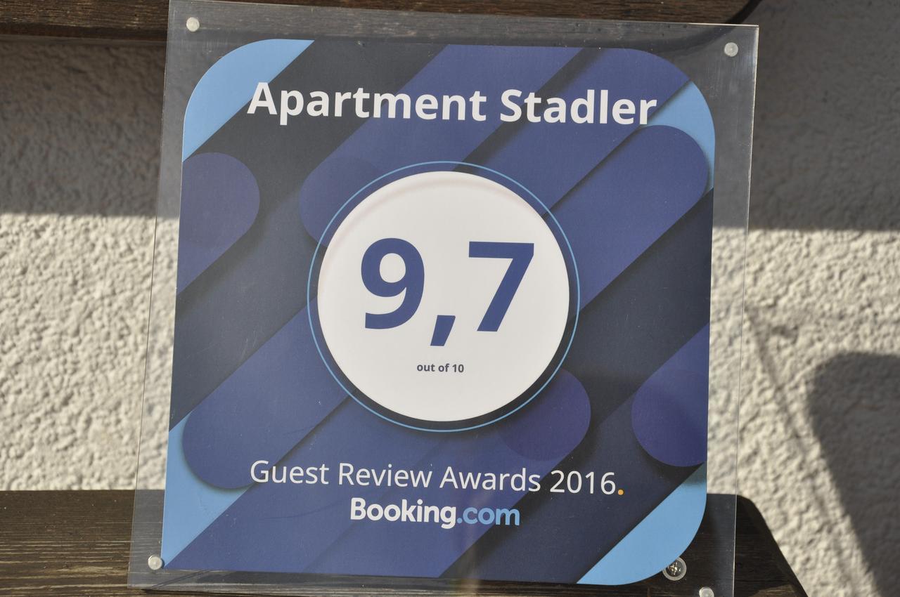 Apartment Stadler Obertraun Eksteriør bilde